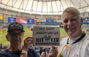 Tampa Bay Rays - MLB vs Boston Red Sox
