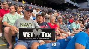 Tampa Bay Rays - MLB vs Boston Red Sox