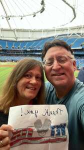 Tampa Bay Rays - MLB vs Boston Red Sox