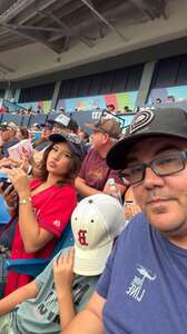 Tampa Bay Rays - MLB vs Boston Red Sox