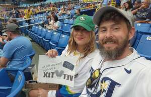 Tampa Bay Rays - MLB vs Boston Red Sox
