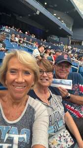 Tampa Bay Rays - MLB vs Boston Red Sox