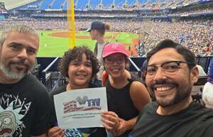 Tampa Bay Rays - MLB vs Boston Red Sox