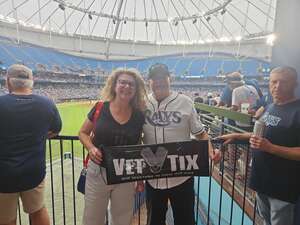 Tampa Bay Rays - MLB vs Boston Red Sox