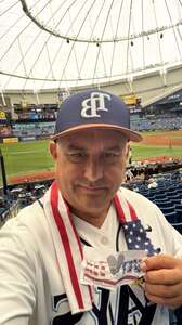Tampa Bay Rays - MLB vs Boston Red Sox