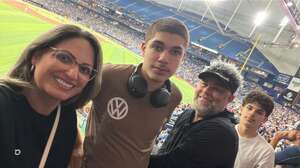 Tampa Bay Rays - MLB vs Boston Red Sox