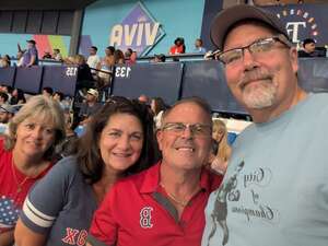 Tampa Bay Rays - MLB vs Boston Red Sox