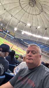 Tampa Bay Rays - MLB vs Boston Red Sox