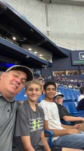Tampa Bay Rays - MLB vs Boston Red Sox