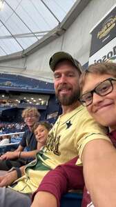 Tampa Bay Rays - MLB vs Boston Red Sox