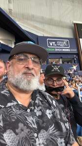 Tampa Bay Rays - MLB vs Boston Red Sox
