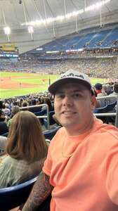Tampa Bay Rays - MLB vs Boston Red Sox