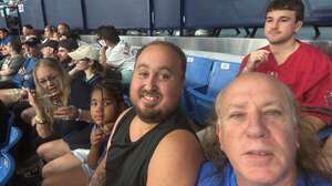 Tampa Bay Rays - MLB vs Boston Red Sox