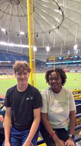 Tampa Bay Rays - MLB vs Boston Red Sox