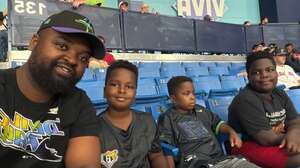 Tampa Bay Rays - MLB vs Boston Red Sox