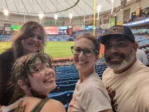 Tampa Bay Rays - MLB vs Boston Red Sox