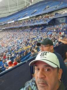 Tampa Bay Rays - MLB vs Boston Red Sox