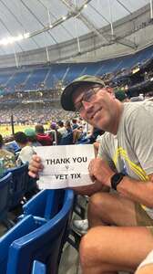 Tampa Bay Rays - MLB vs Boston Red Sox