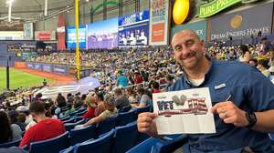 Tampa Bay Rays - MLB vs Boston Red Sox