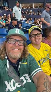 Tampa Bay Rays - MLB vs Boston Red Sox