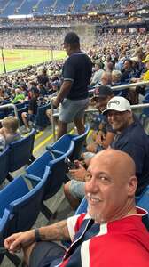 Tampa Bay Rays - MLB vs Boston Red Sox