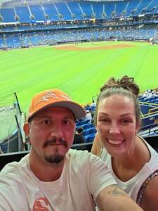 Tampa Bay Rays - MLB vs Boston Red Sox