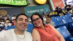 Tampa Bay Rays - MLB vs Boston Red Sox