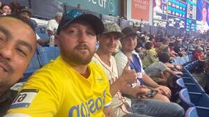 Tampa Bay Rays - MLB vs Boston Red Sox