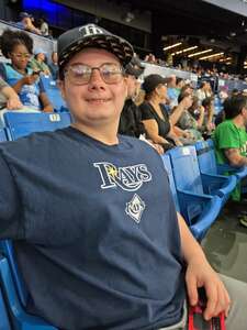 Tampa Bay Rays - MLB vs Boston Red Sox