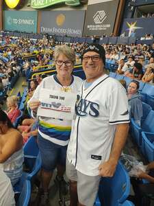 Tampa Bay Rays - MLB vs Boston Red Sox