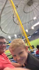 Tampa Bay Rays - MLB vs Boston Red Sox