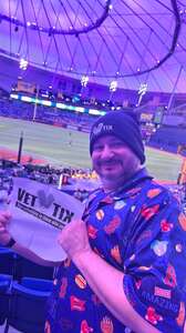 Tampa Bay Rays - MLB vs Boston Red Sox