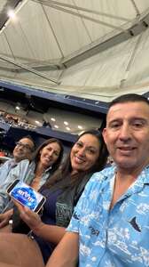 Tampa Bay Rays - MLB vs Boston Red Sox