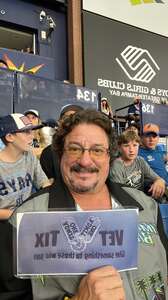 Tampa Bay Rays - MLB vs Boston Red Sox