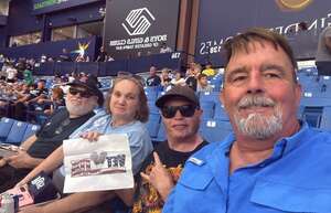 Tampa Bay Rays - MLB vs Boston Red Sox