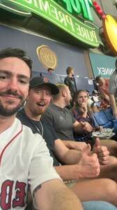Tampa Bay Rays - MLB vs Boston Red Sox