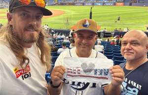 Tampa Bay Rays - MLB vs Boston Red Sox
