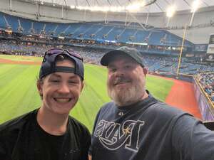 Tampa Bay Rays - MLB vs Boston Red Sox