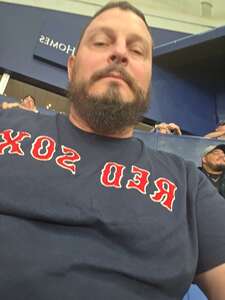 Tampa Bay Rays - MLB vs Boston Red Sox