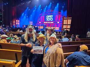 Grand Ole Opry: OPRY 100