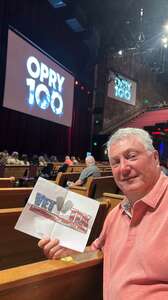 Grand Ole Opry: OPRY 100
