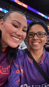 Phoenix Mercury - WNBA vs Dallas Wings