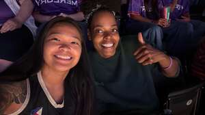 Phoenix Mercury - WNBA vs Dallas Wings