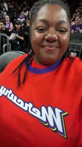Phoenix Mercury - WNBA vs Dallas Wings