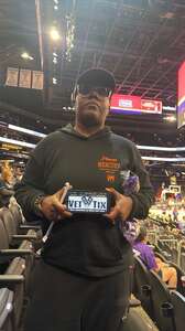 Phoenix Mercury - WNBA vs Dallas Wings