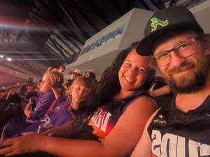Phoenix Mercury - WNBA vs Dallas Wings