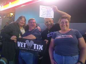 Chicago & Styx: The Windy Cities Tour