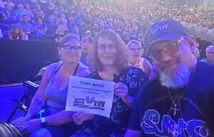 Chicago & Styx: The Windy Cities Tour