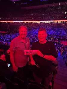 Chicago & Styx: The Windy Cities Tour