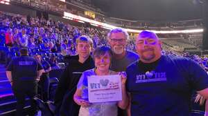 Chicago & Styx: The Windy Cities Tour